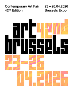 Art Brussel 2026