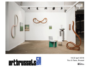 Art Brussels 2018