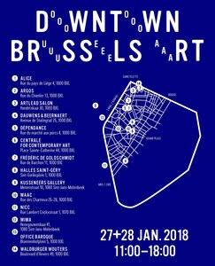 DowntownBrussels.Art 